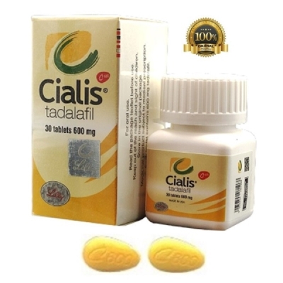 Cialis 600 mg