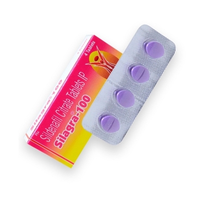 Silagra 100 mg Penis Dikleştirici Hap